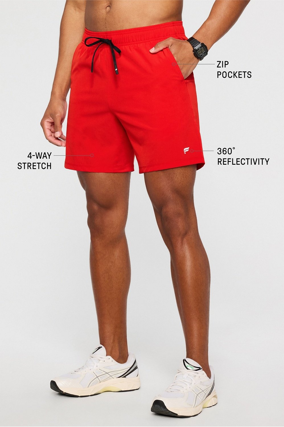Fabletics The Infinite Short 7in