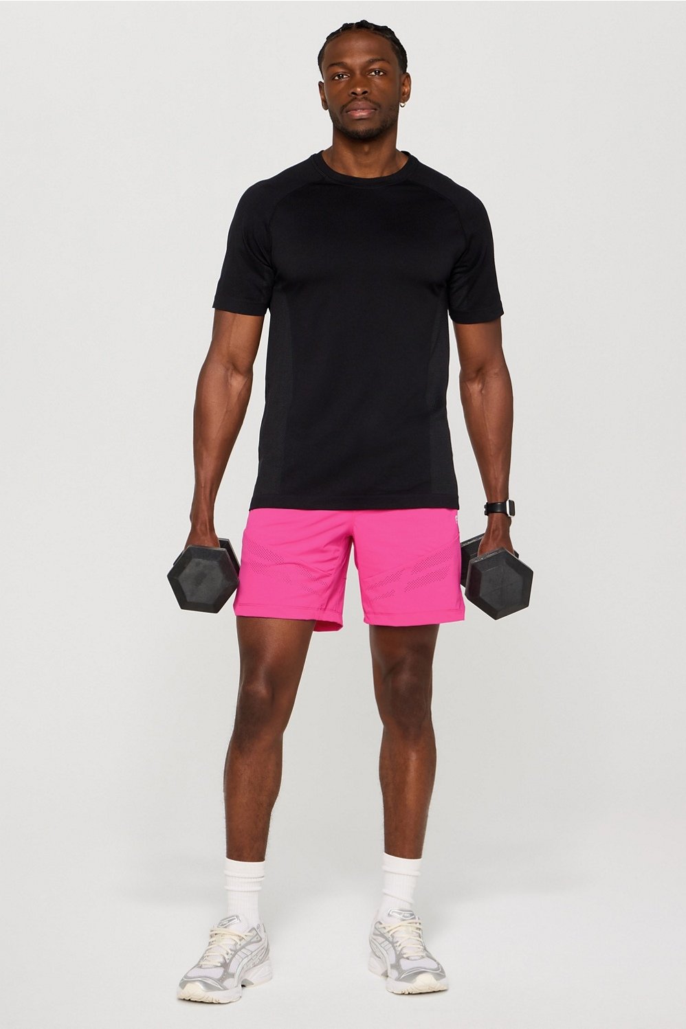 Fabletics The One Short Lined 7in