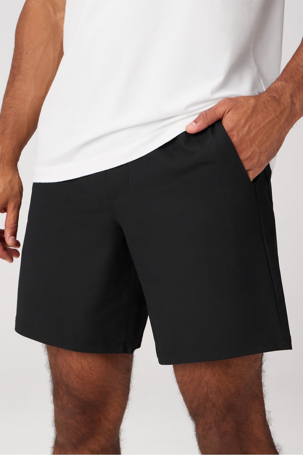 Fabletics The Don Pull-On Short 8in