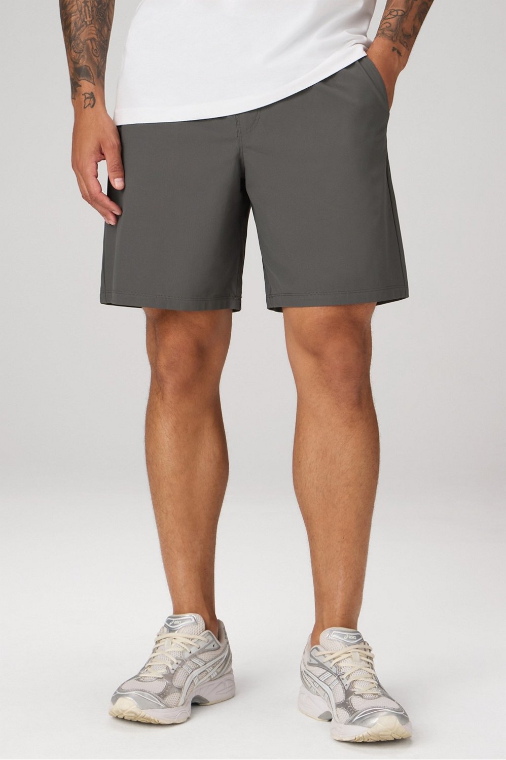 Fabletics The Don Pull-On Short 8in