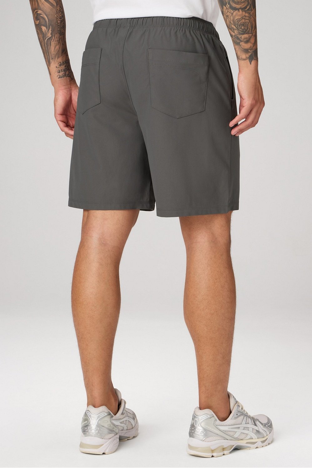 Fabletics The Don Pull-On Short 8in