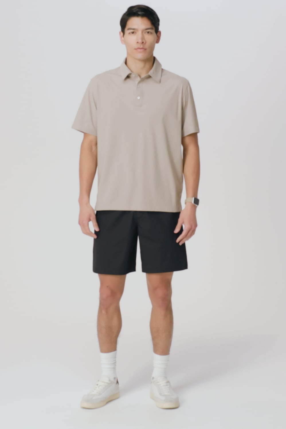 Fabletics The Don Pull-On Short 8in