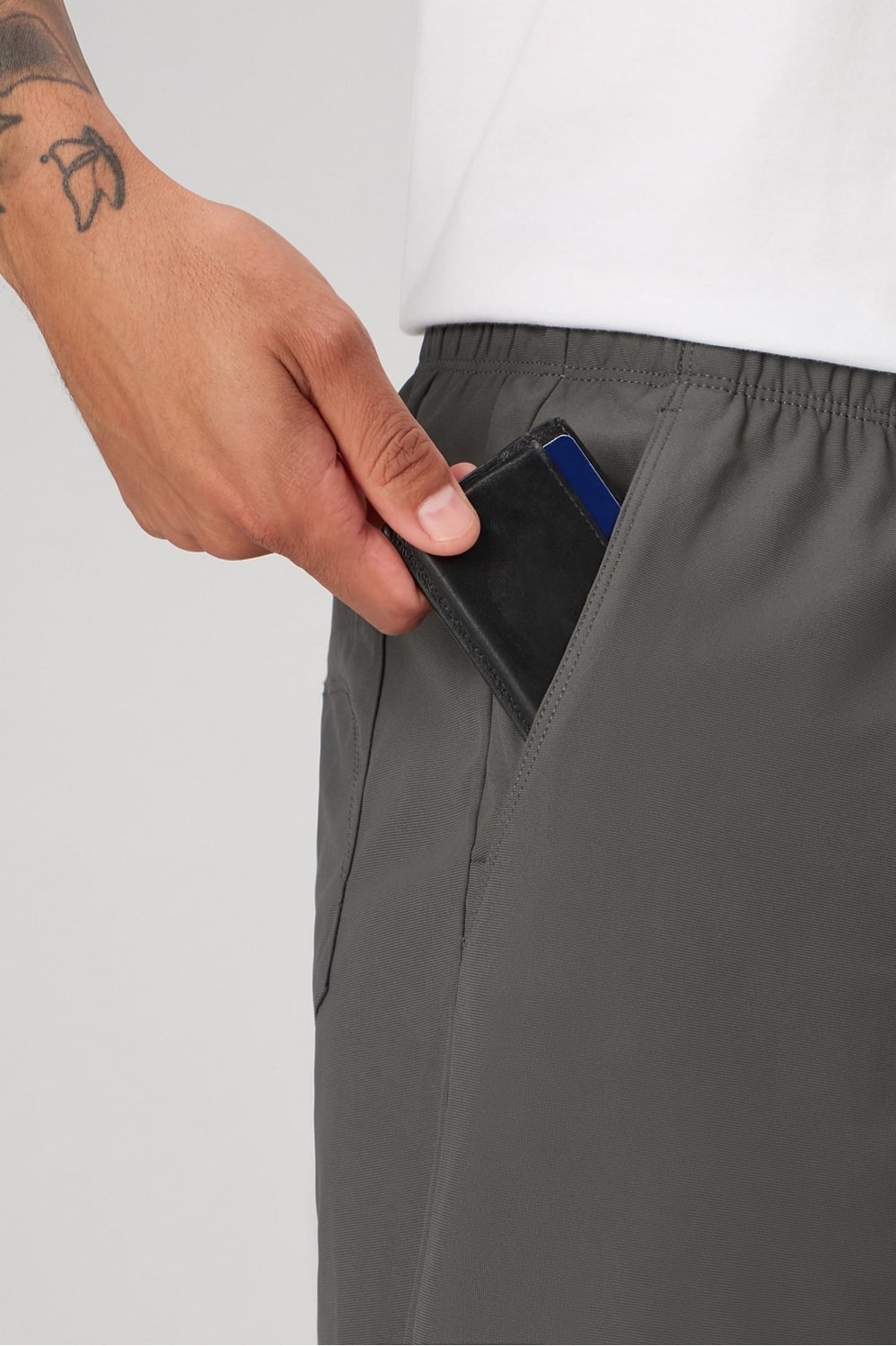 Fabletics The Don Pull-On Short 8in