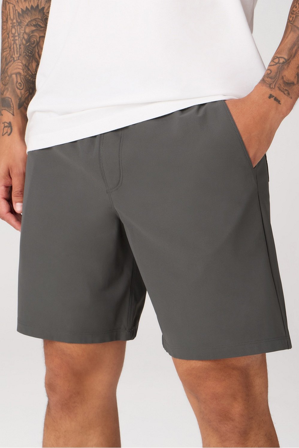 Fabletics The Don Pull-On Short 8in