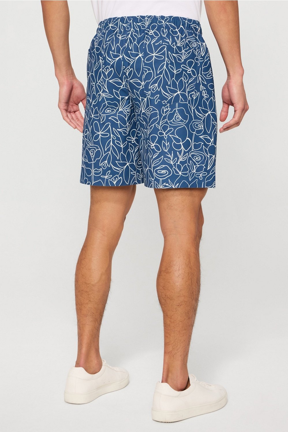 Fabletics The Don Pull-On Short 8in