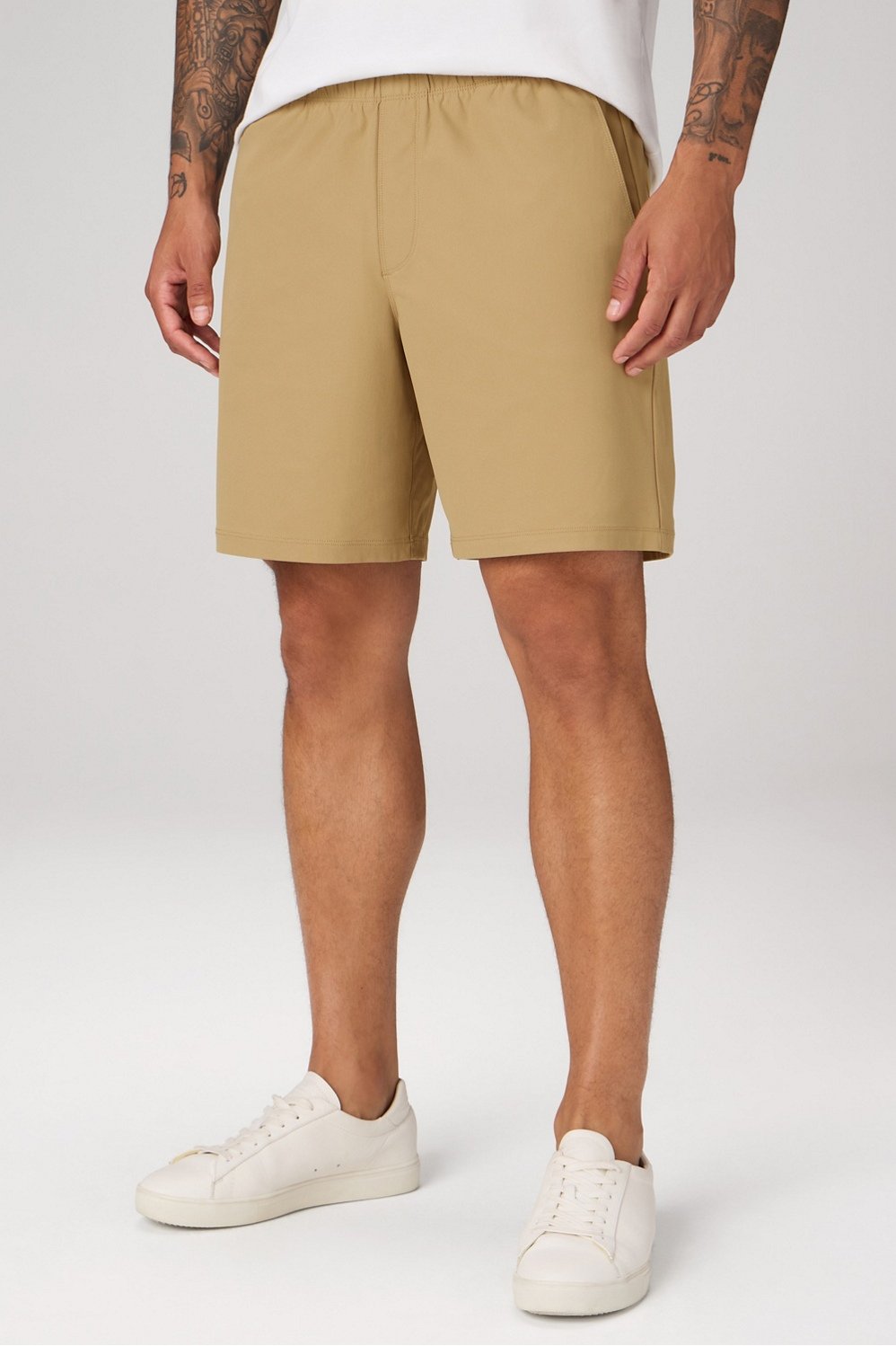 Fabletics The Don Pull-On Short 8in