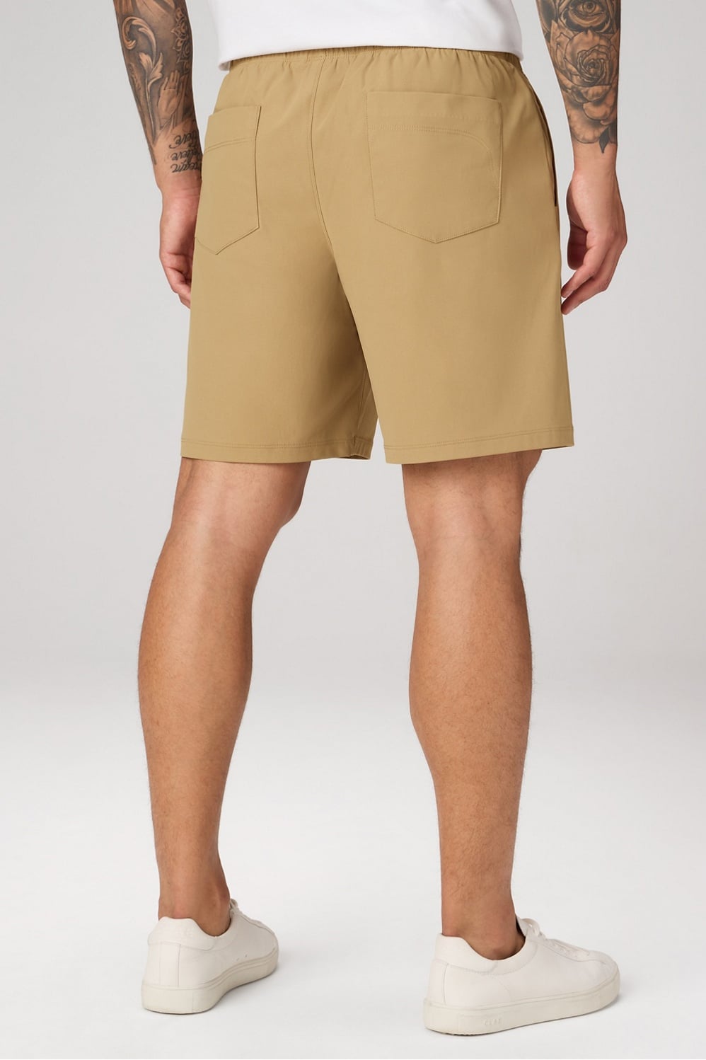 Fabletics The Don Pull-On Short 8in