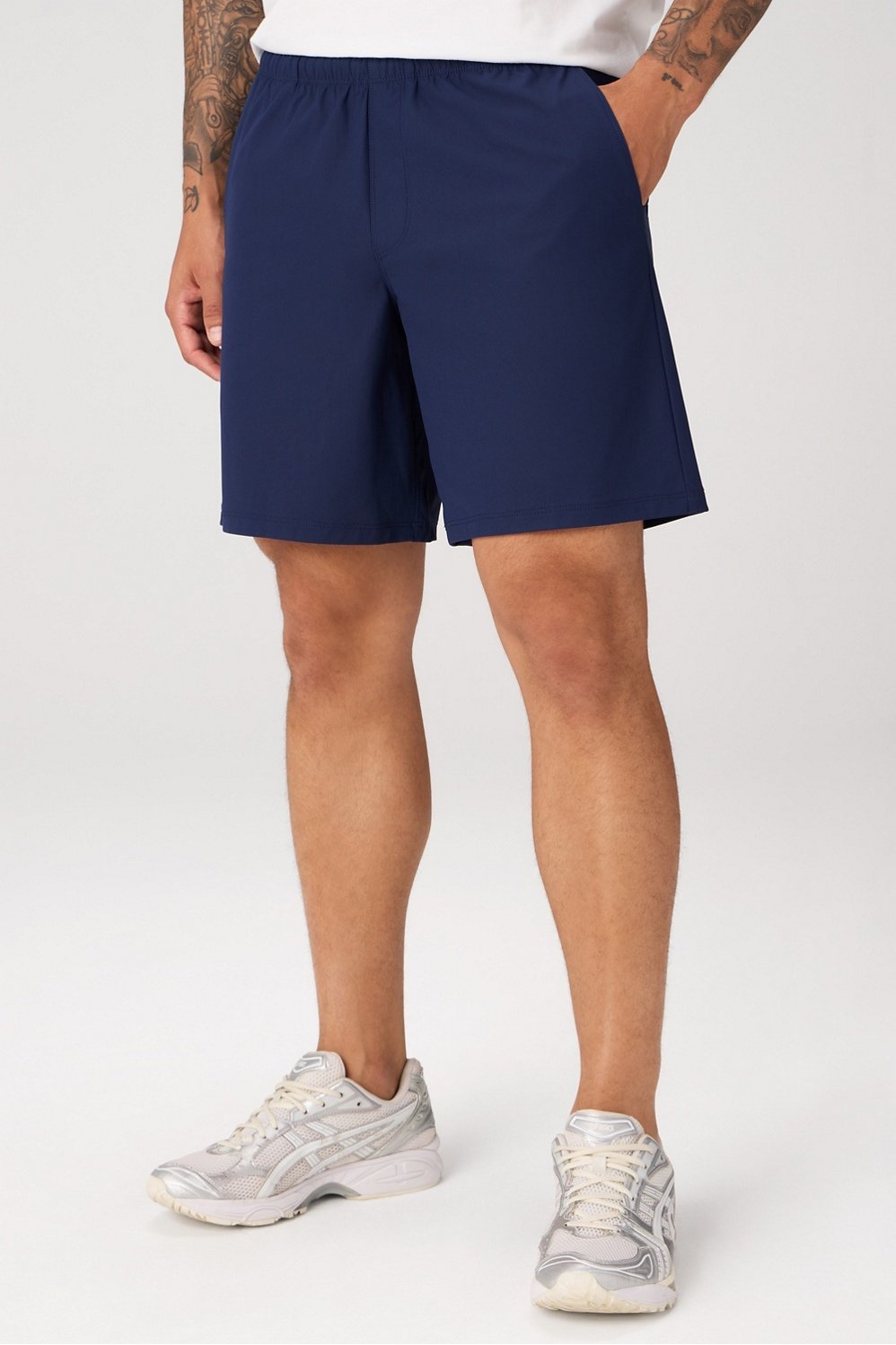 Fabletics The Don Pull-On Short 8in