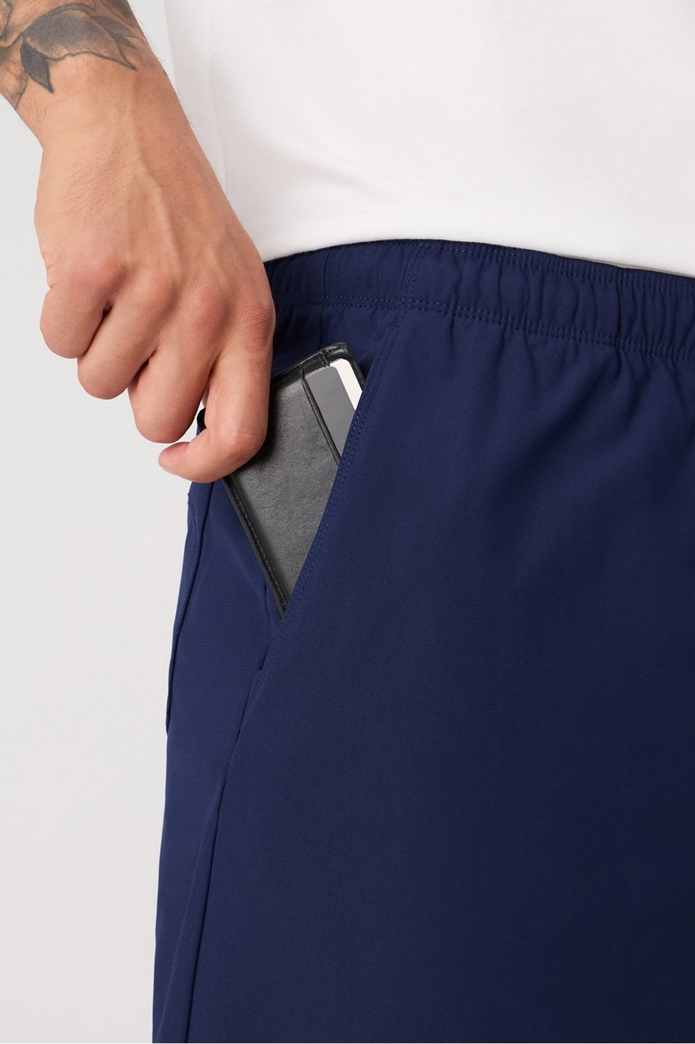 Fabletics The Don Pull-On Short 8in