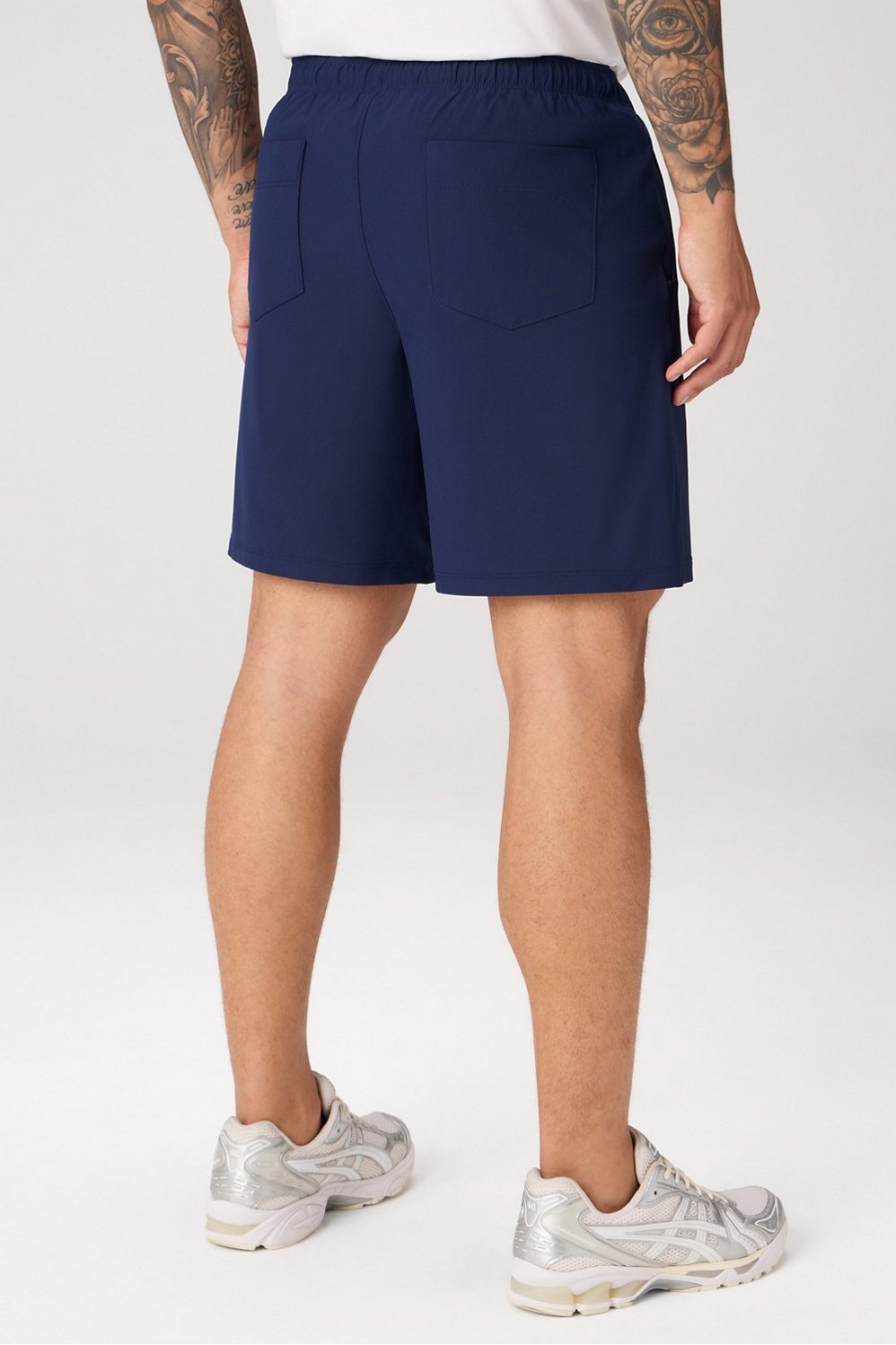 Fabletics The Don Pull-On Short 8in