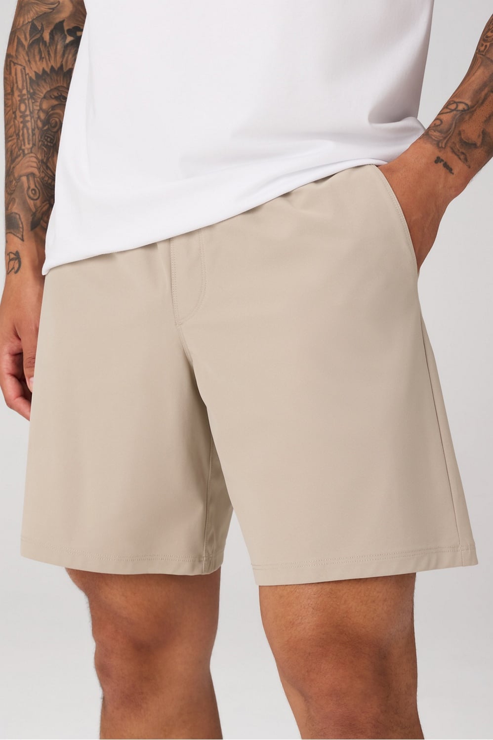 Fabletics The Don Pull-On Short 8in