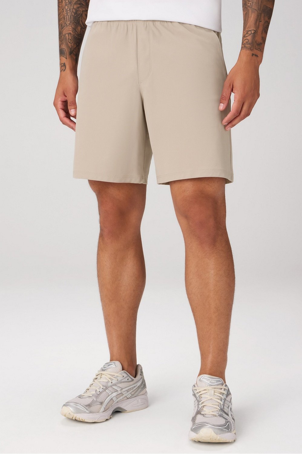 Fabletics The Don Pull-On Short 8in