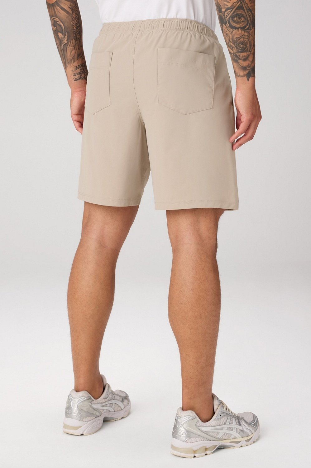 Fabletics The Don Pull-On Short 8in