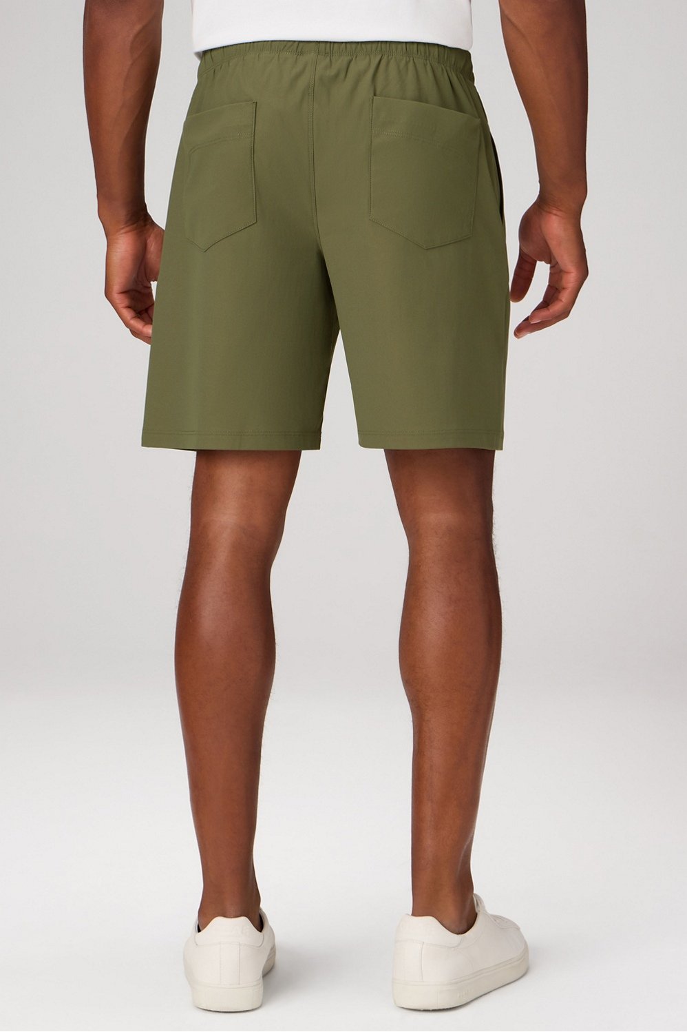 Fabletics The Don Pull-On Short 8in
