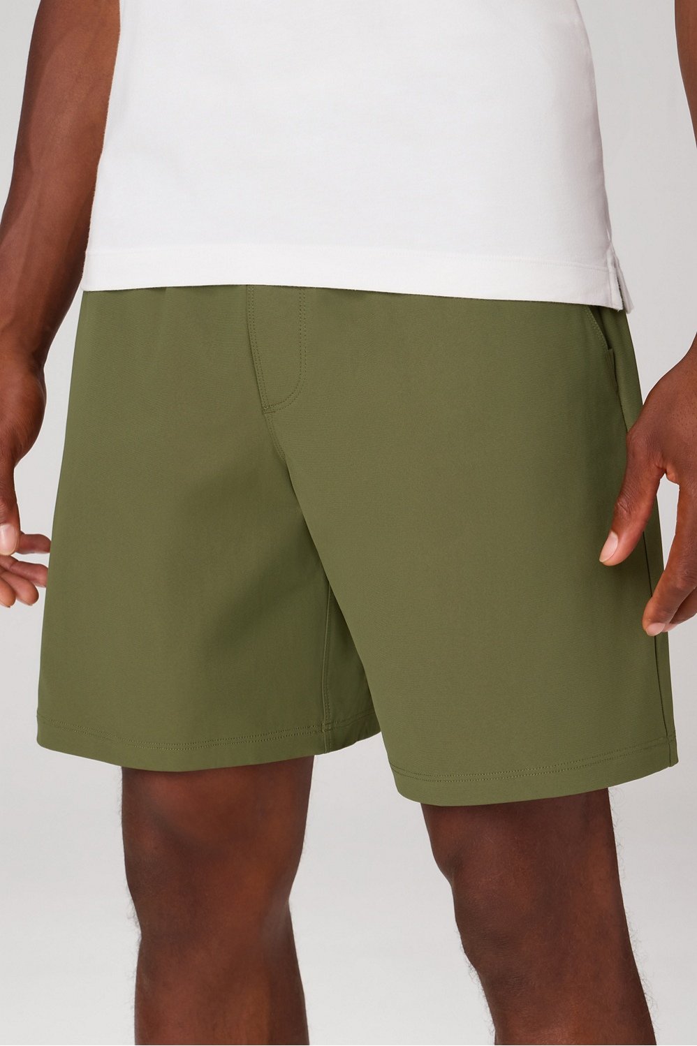 Fabletics The Don Pull-On Short 8in