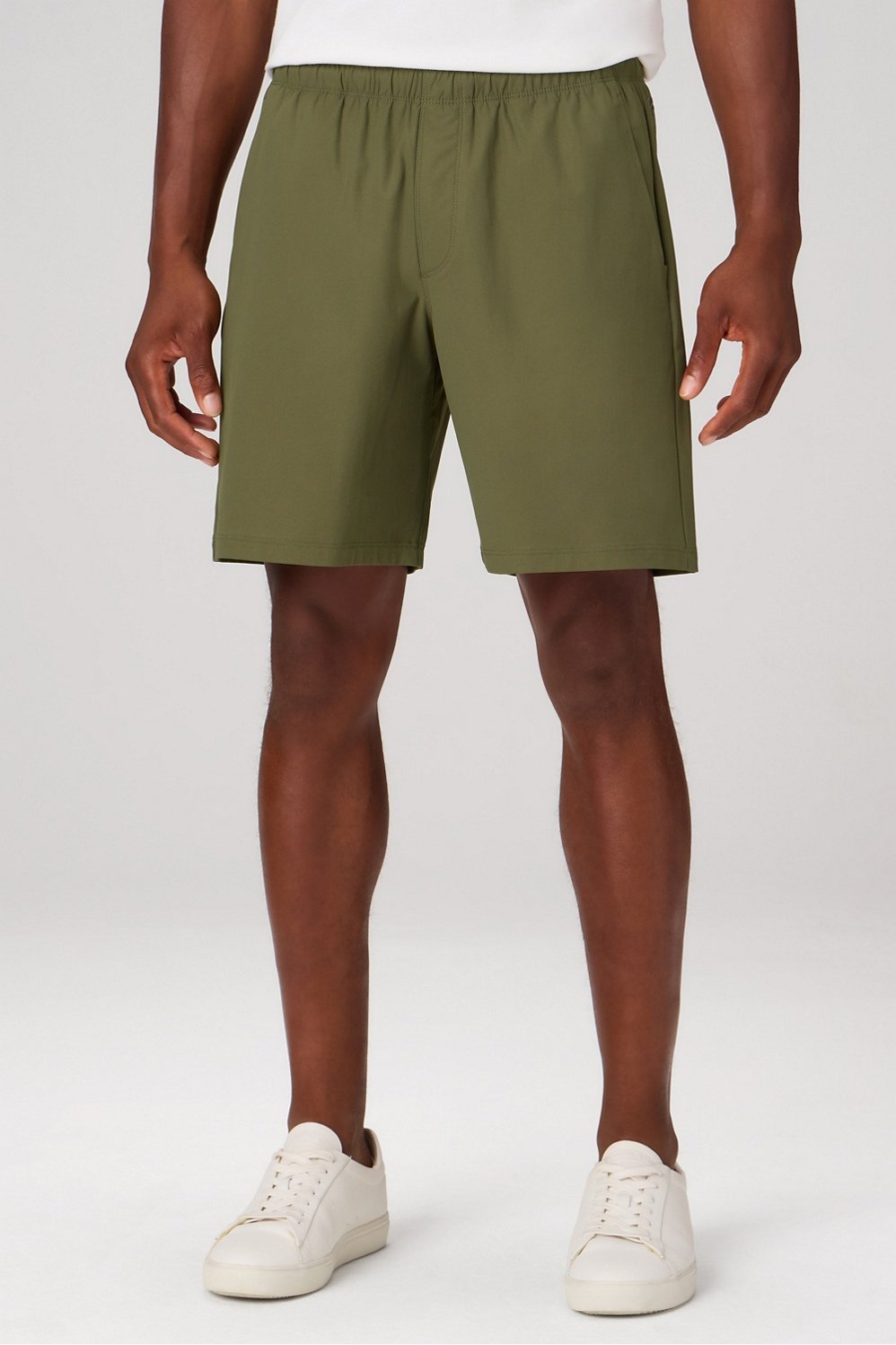 Fabletics The Don Pull-On Short 8in
