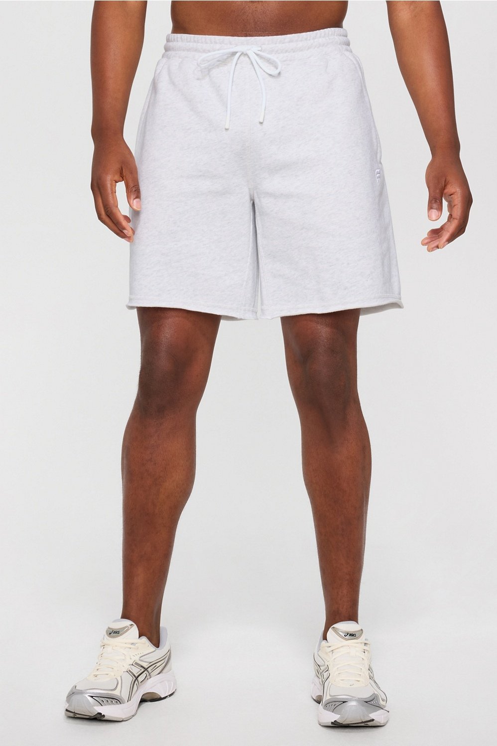 Fabletics The Year Round Terry Raw Edge Short
