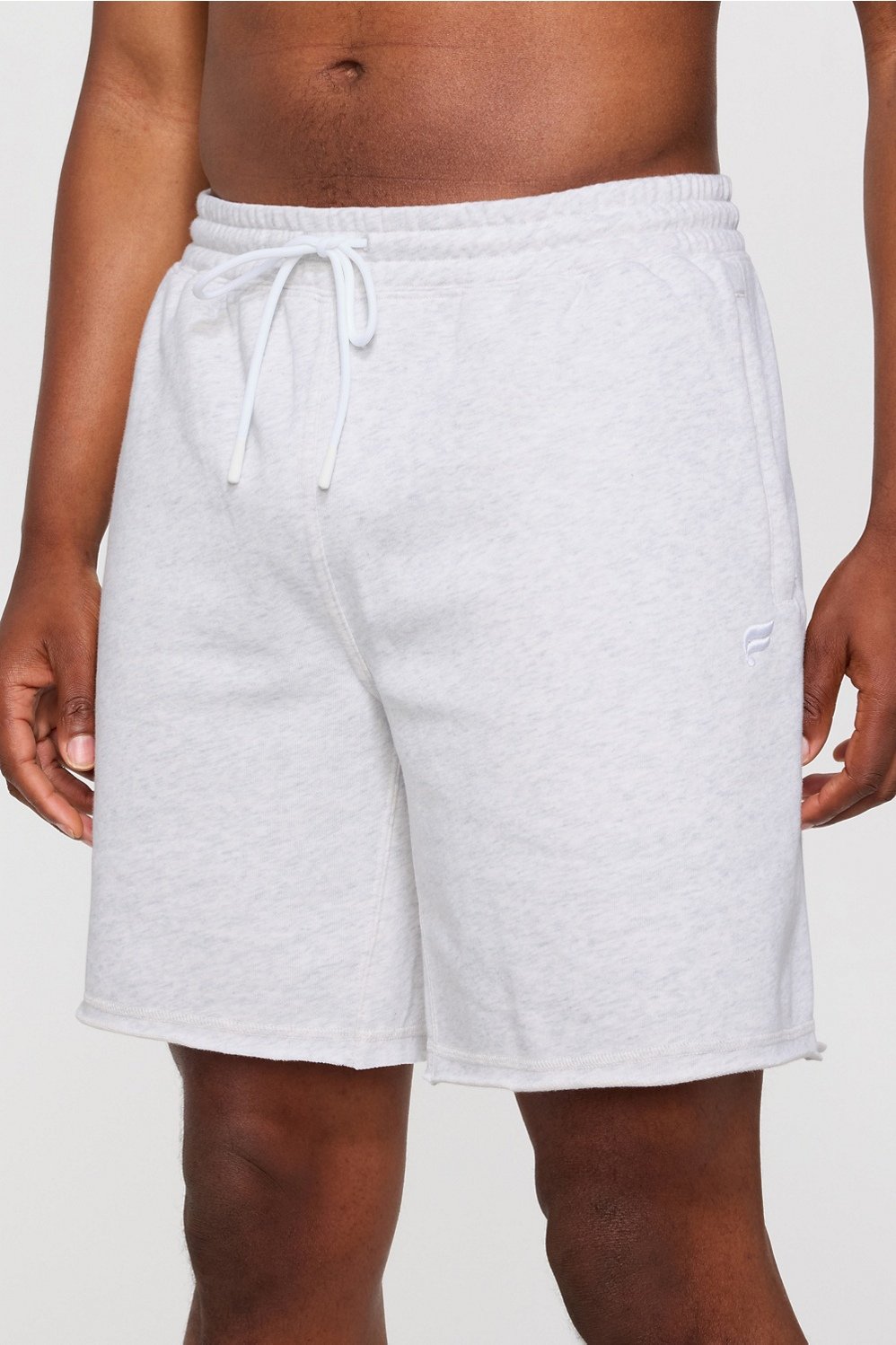 Fabletics The Year Round Terry Raw Edge Short