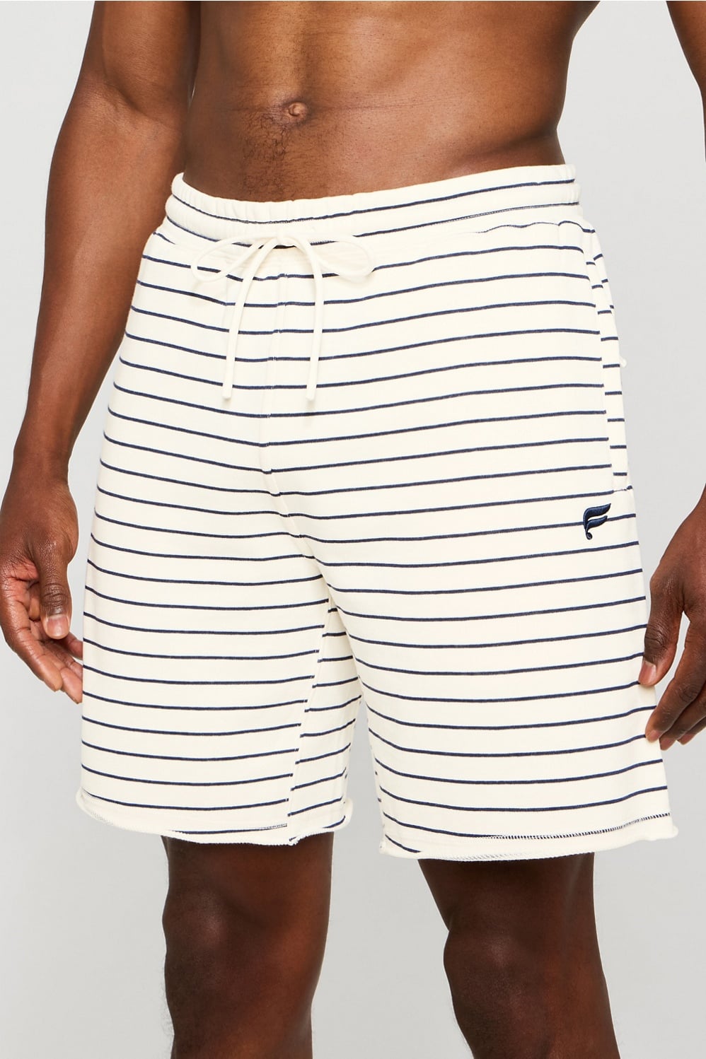 Fabletics The Year Round Terry Raw Edge Short
