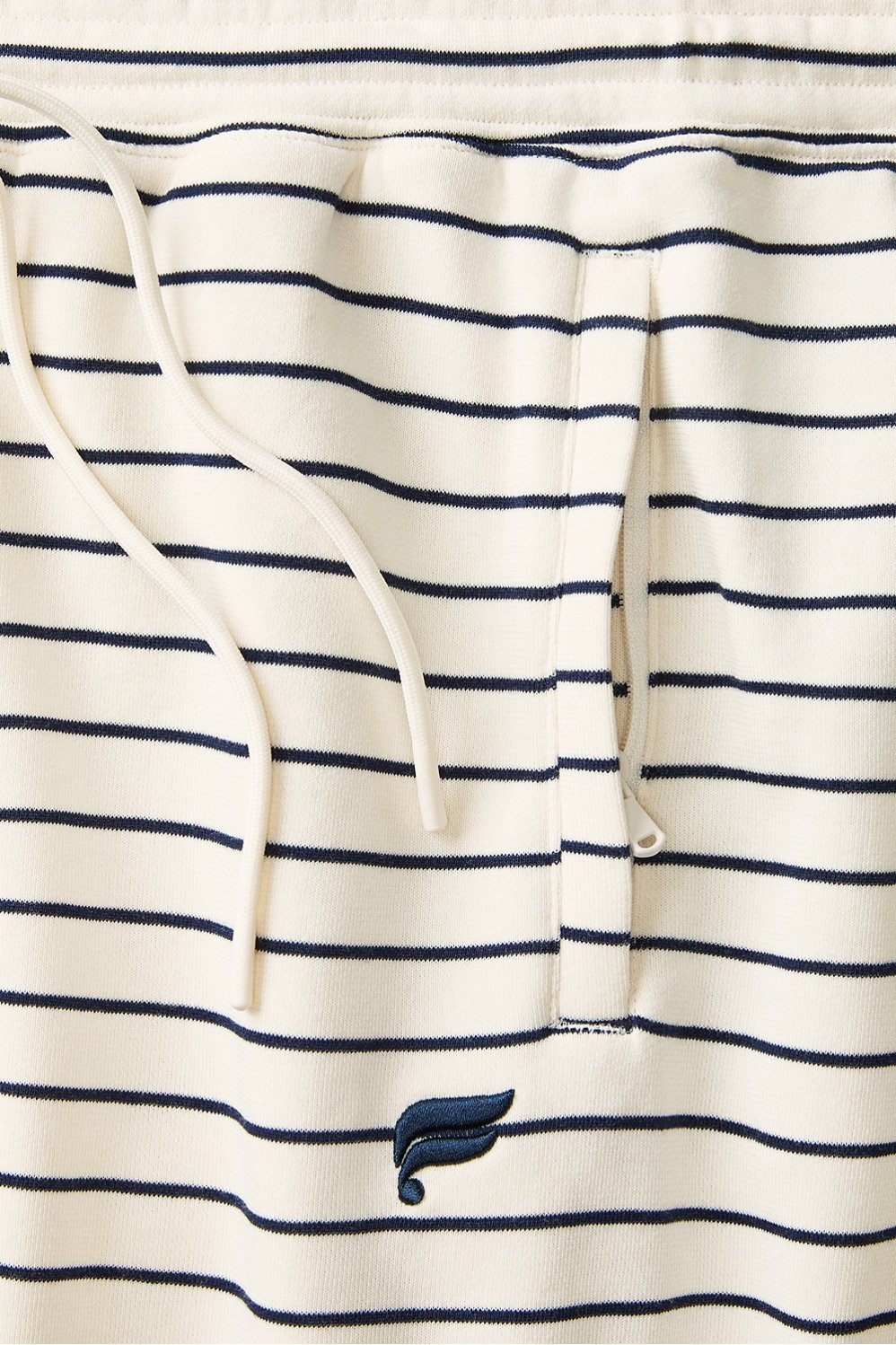Fabletics The Year Round Terry Raw Edge Short