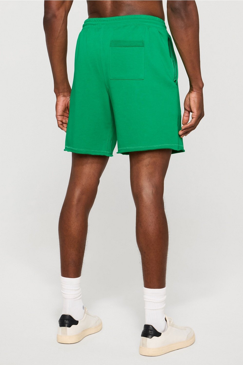 Fabletics The Year Round Terry Raw Edge Short