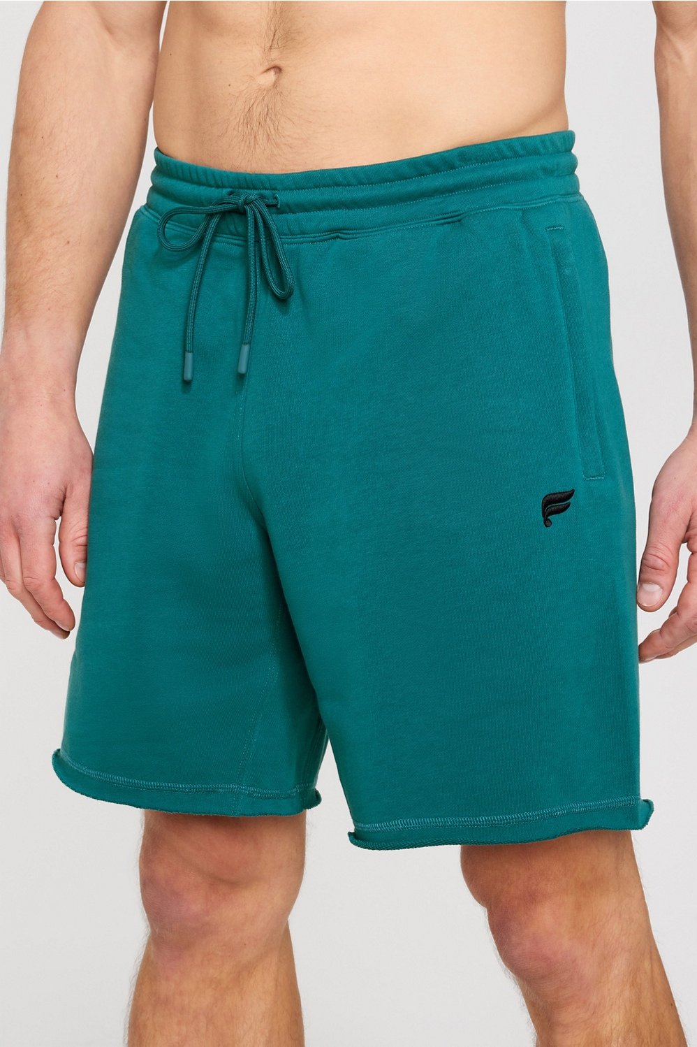 Fabletics The Year Round Terry Raw Edge Short