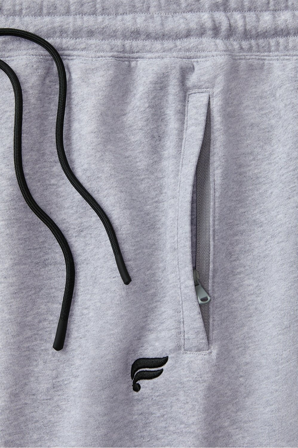 Fabletics The Year Round Terry Raw Edge Short