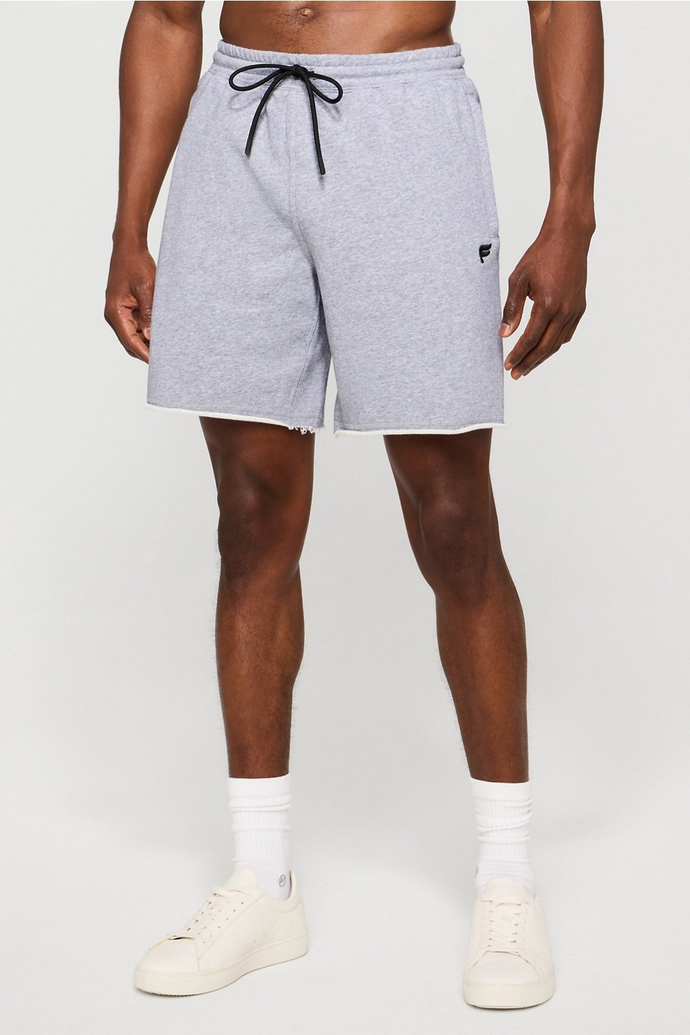 Fabletics The Year Round Terry Raw Edge Short
