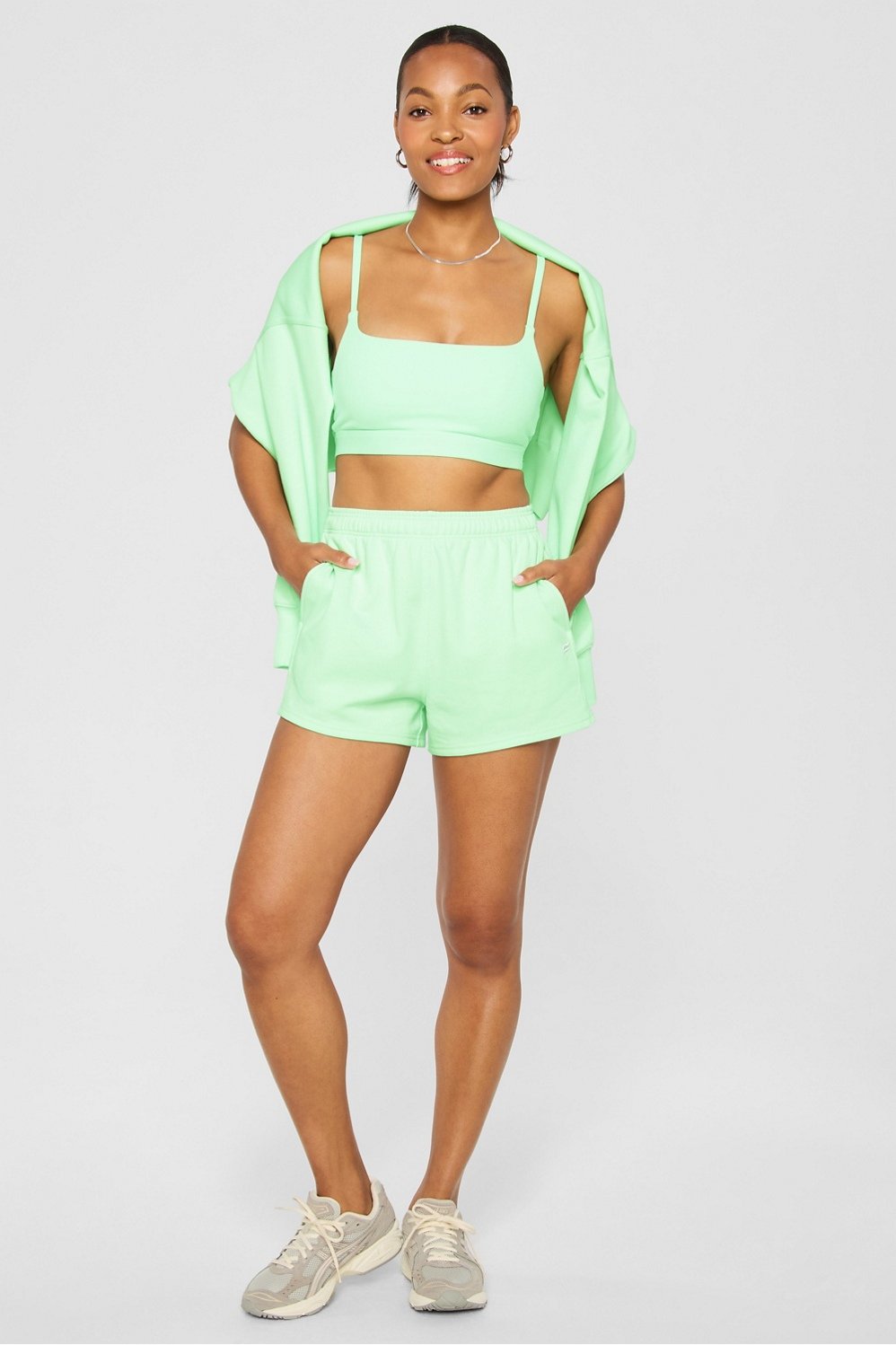 Fabletics Year Round Terry Short