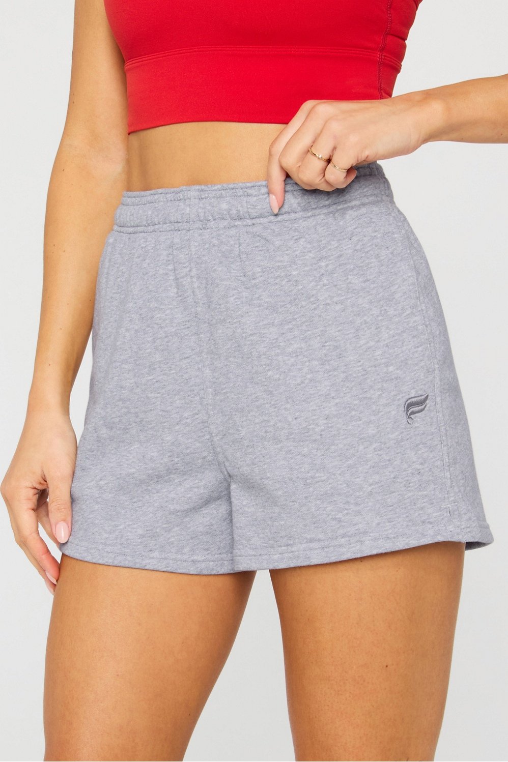 Fabletics Year Round Terry Short