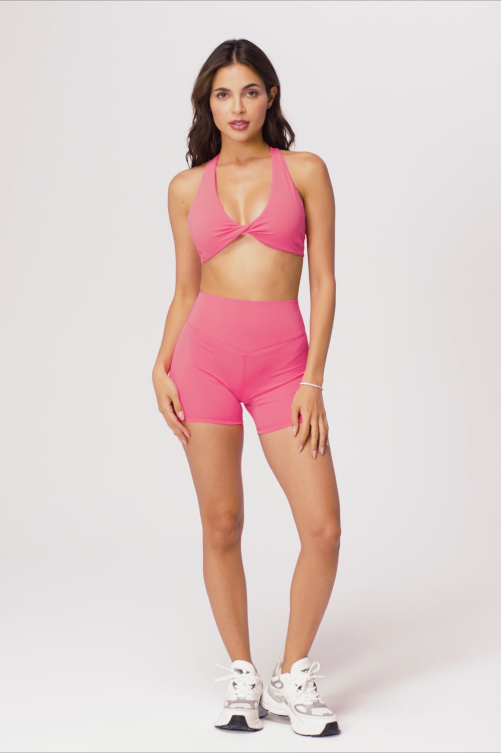 Fabletics PureLuxe High-Waisted TLC Short 4"