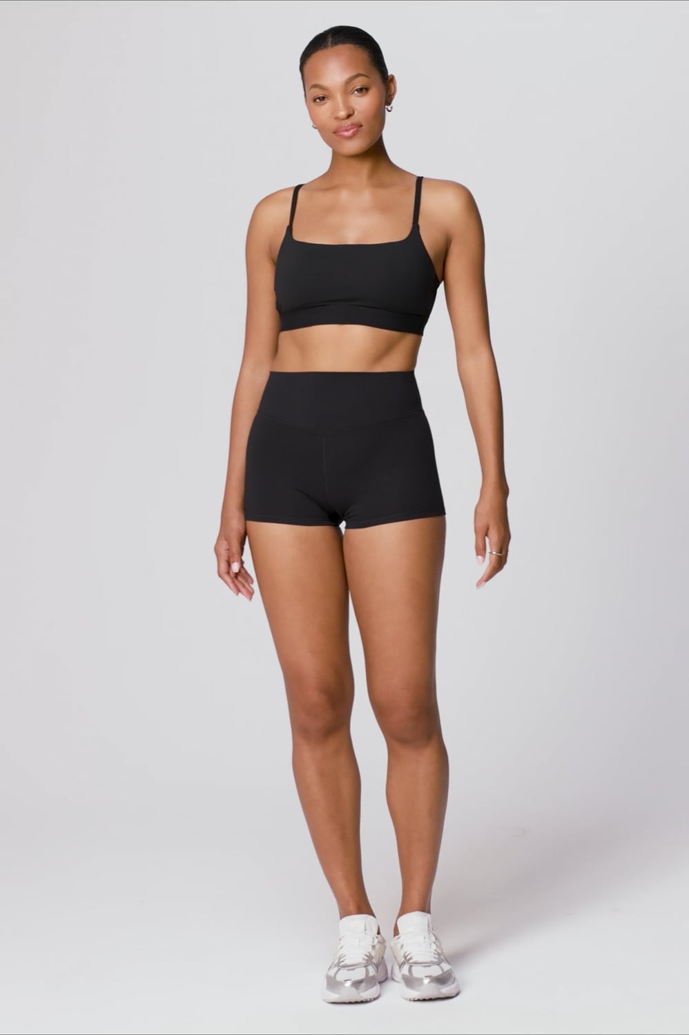 Fabletics PureLuxe High-Waisted TLC Short 2"