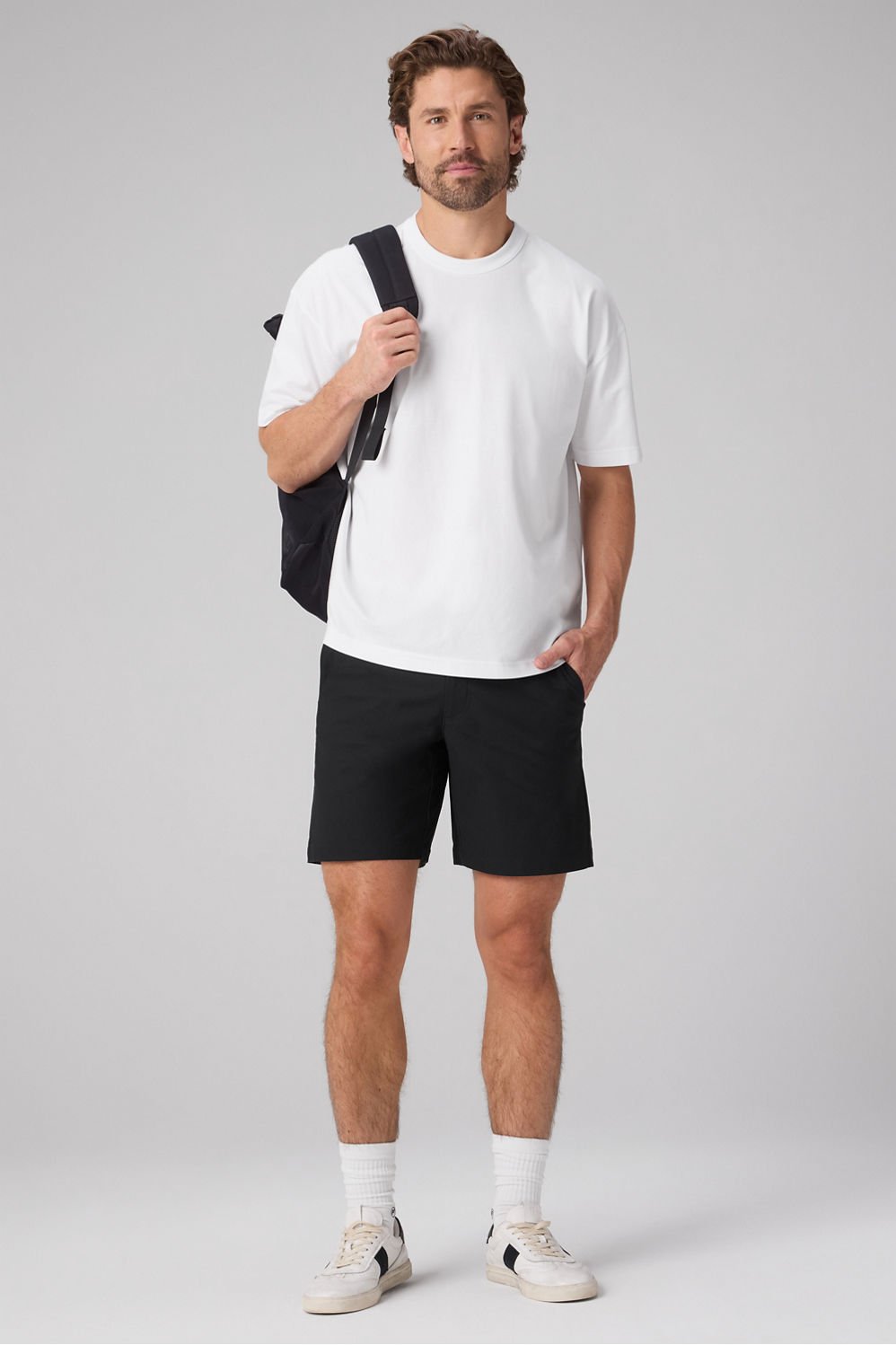 Fabletics The Don Short 8in
