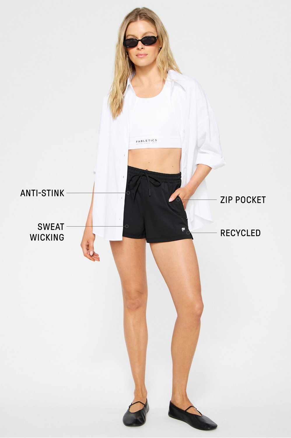 Fabletics All Day Short