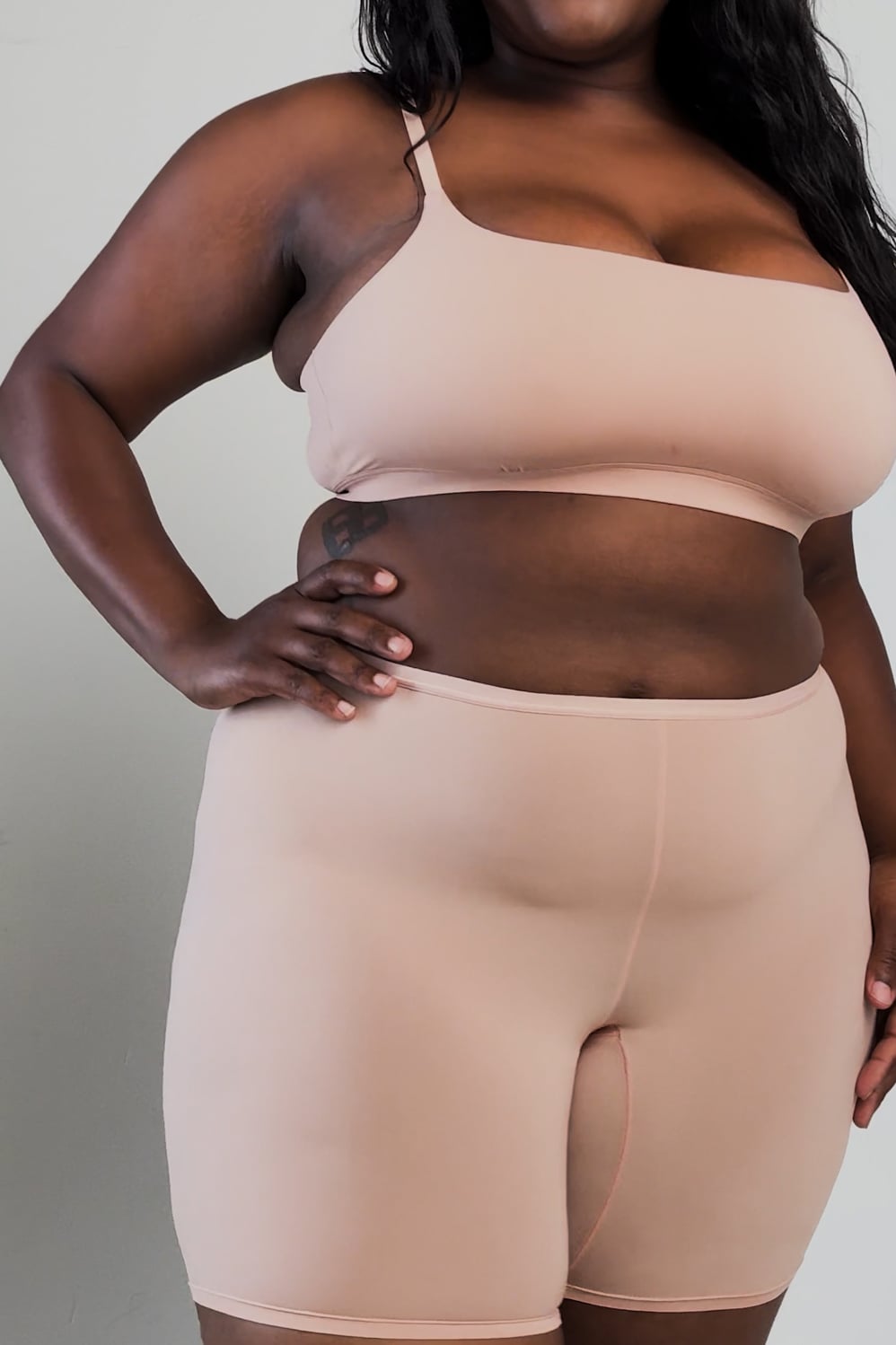 Fabletics Stretchy Fit Anti-Chafing Short