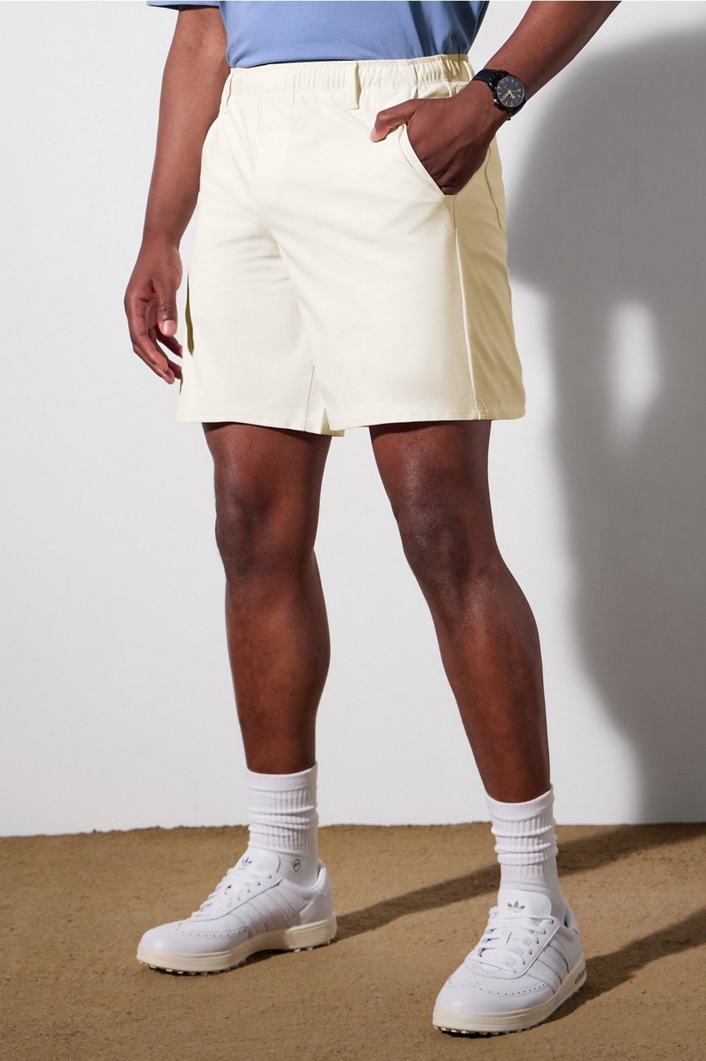 Fabletics The Don Baggy Pull-On Short
