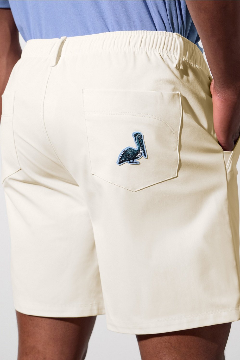 Fabletics The Don Baggy Pull-On Short