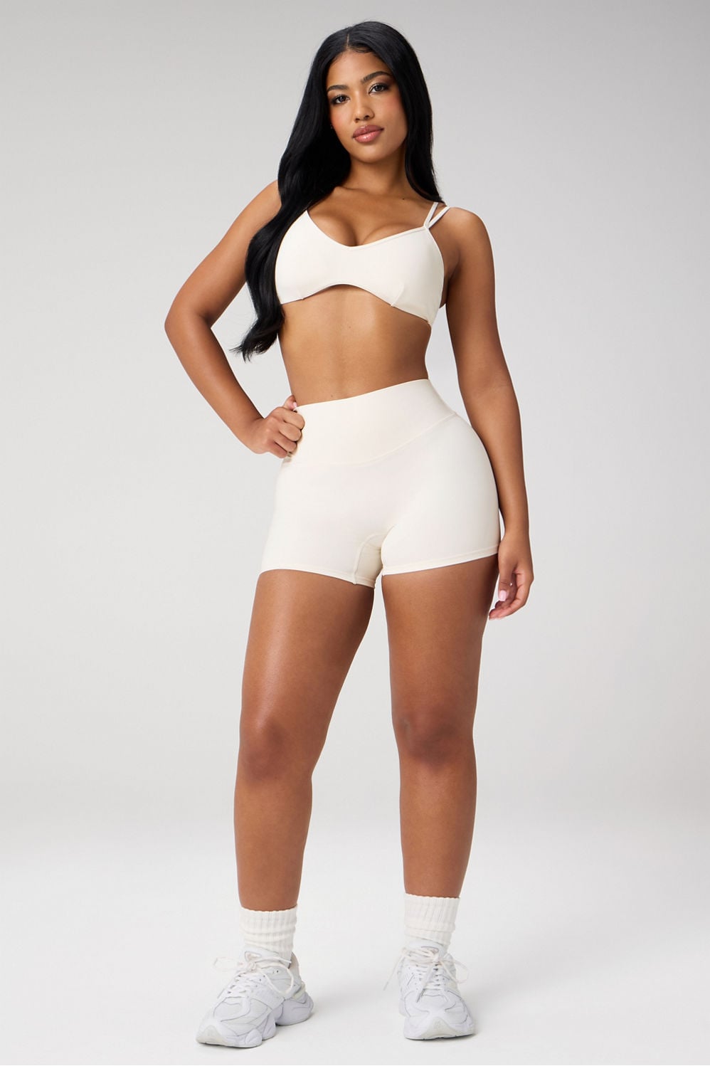 Fabletics The No-Seam PureLuxe TLC Short 4"