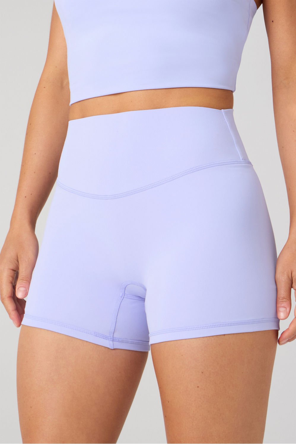 Fabletics The No-Seam PureLuxe TLC Short 4"