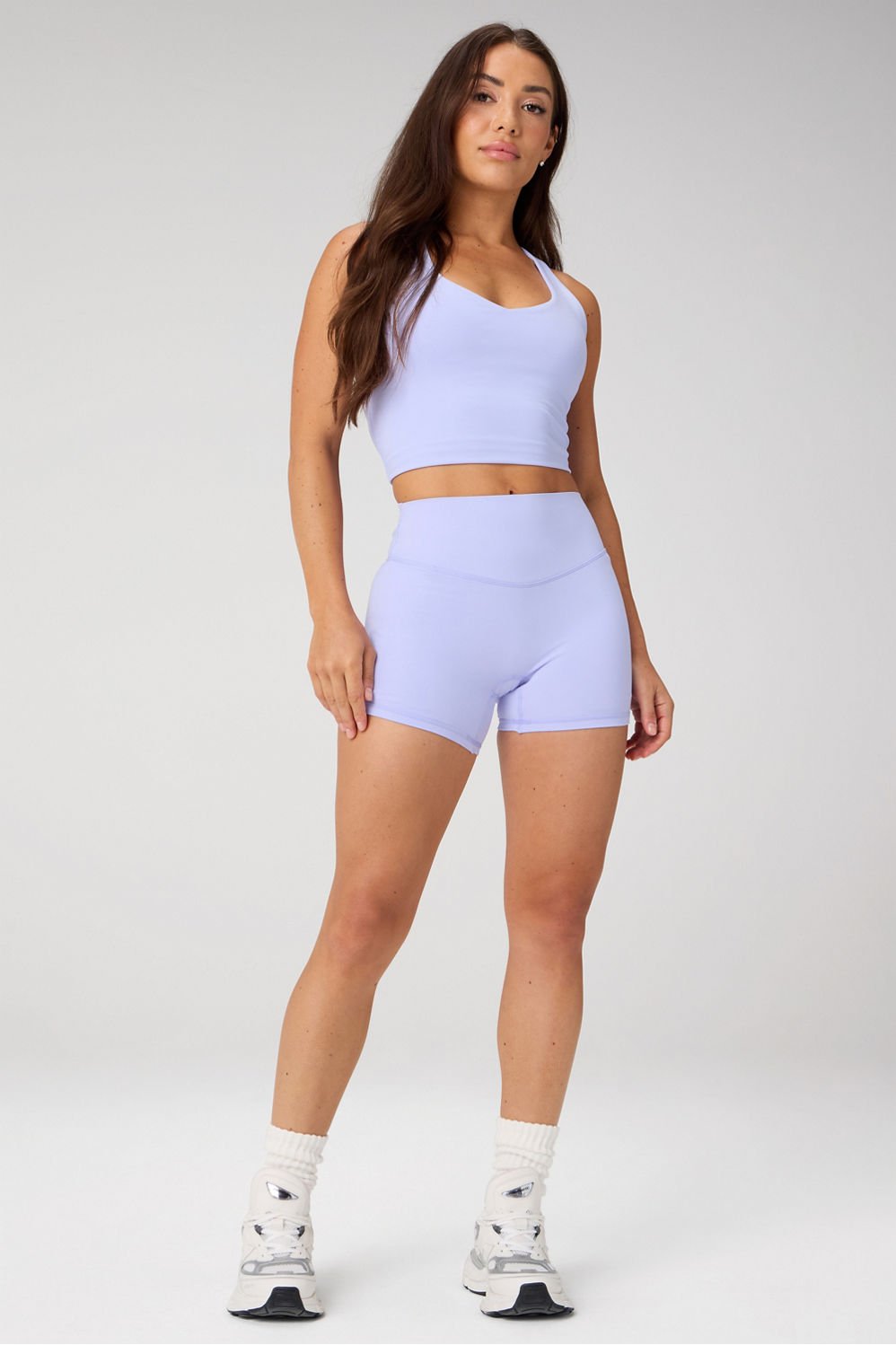 Fabletics The No-Seam PureLuxe TLC Short 4"