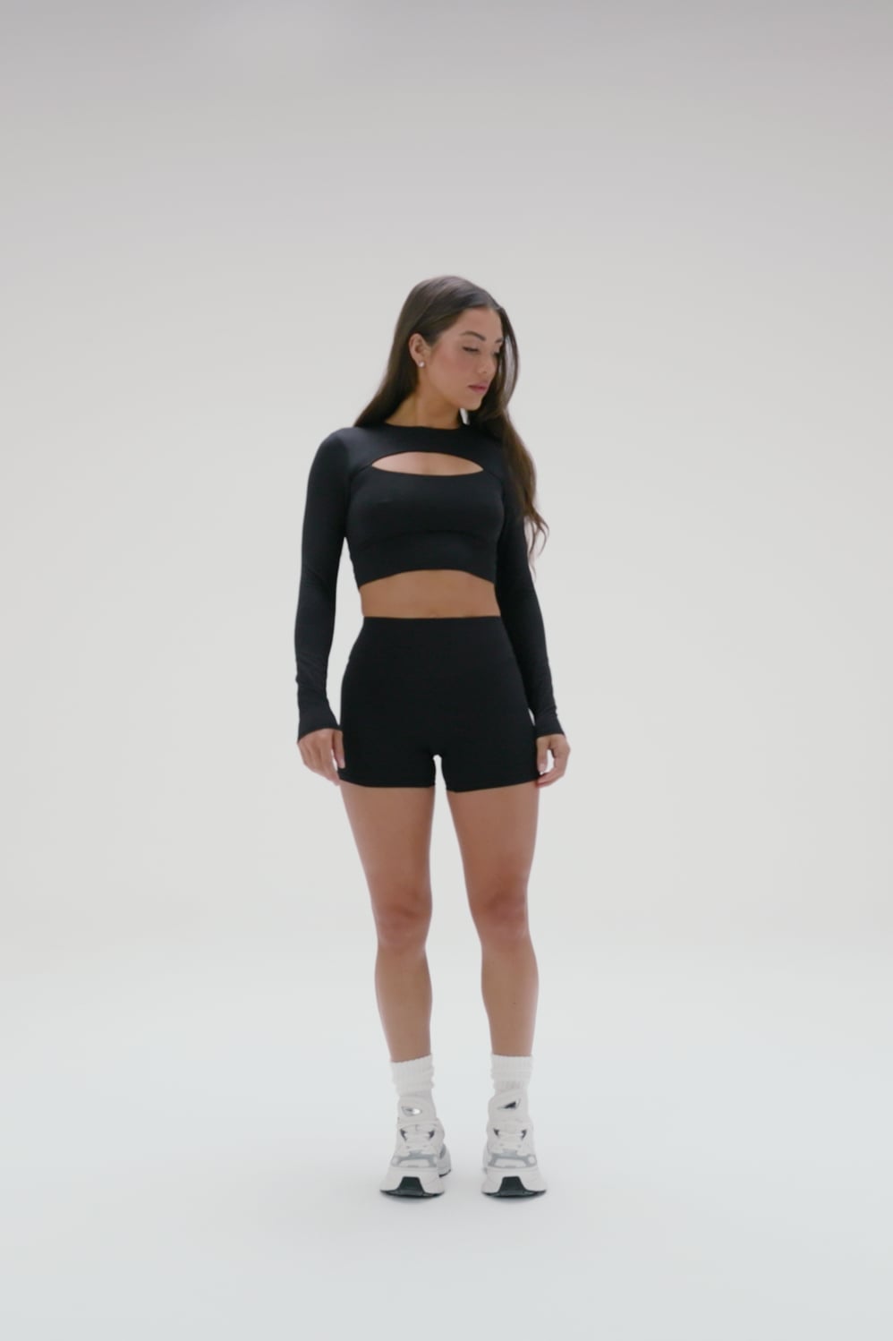Fabletics The No-Seam PureLuxe TLC Short 4"