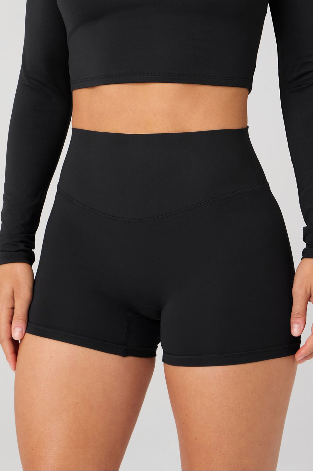 Fabletics The No-Seam PureLuxe TLC Short 4"