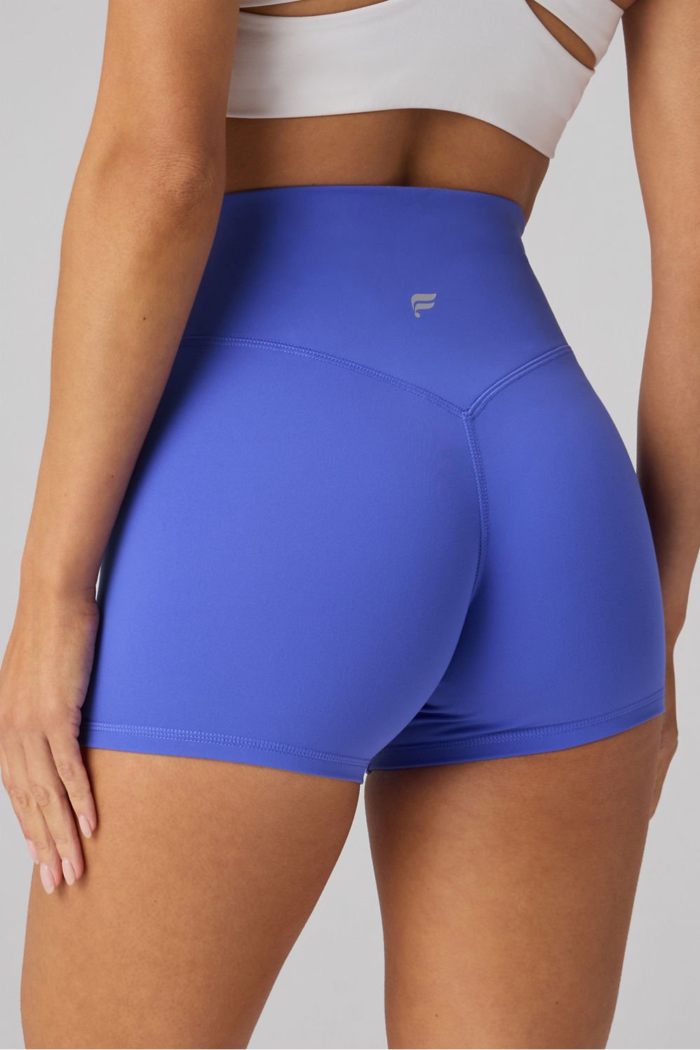 Fabletics The No-Seam PureLuxe TLC Short 4"