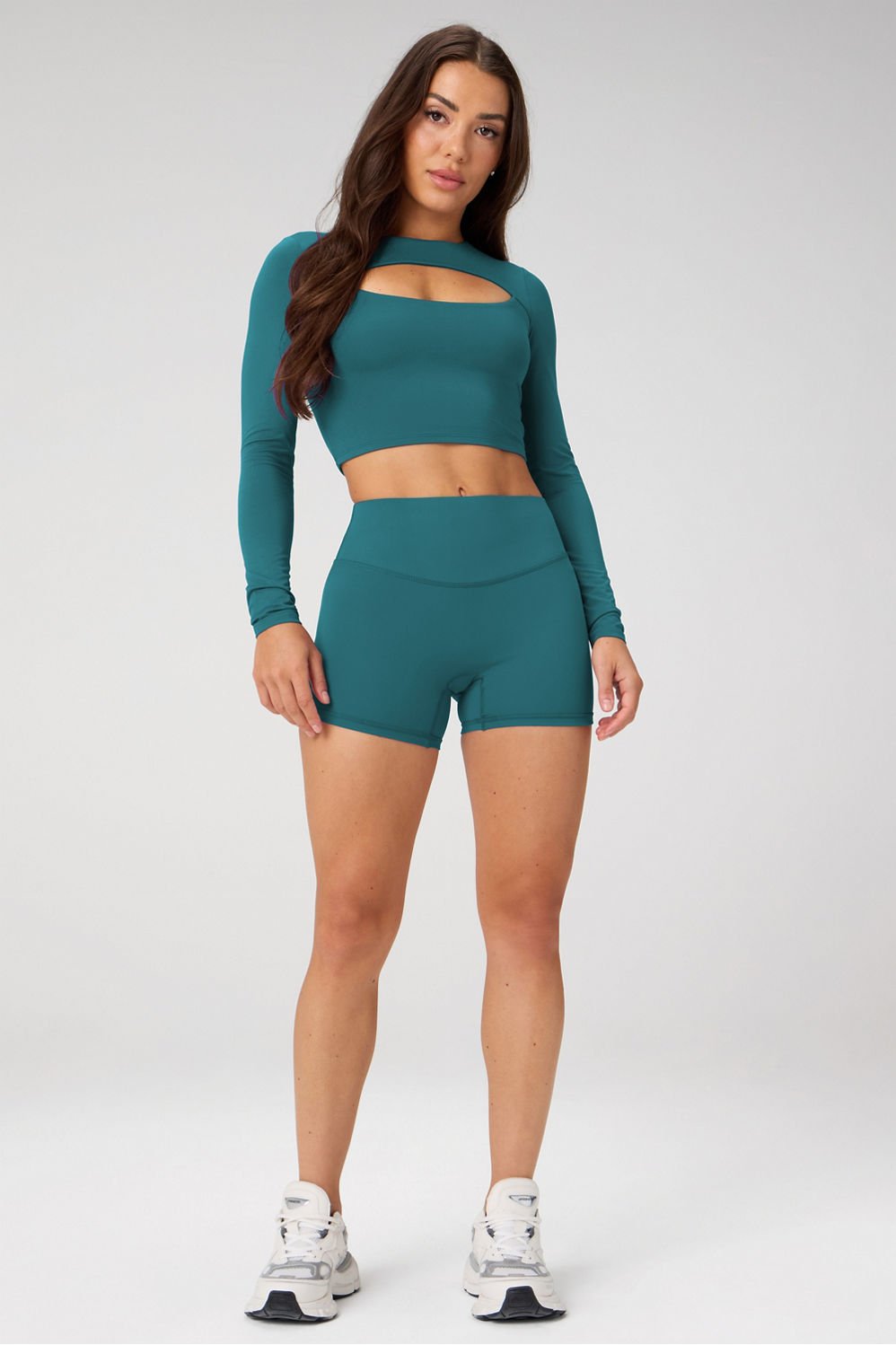 Fabletics The No-Seam PureLuxe TLC Short 4"