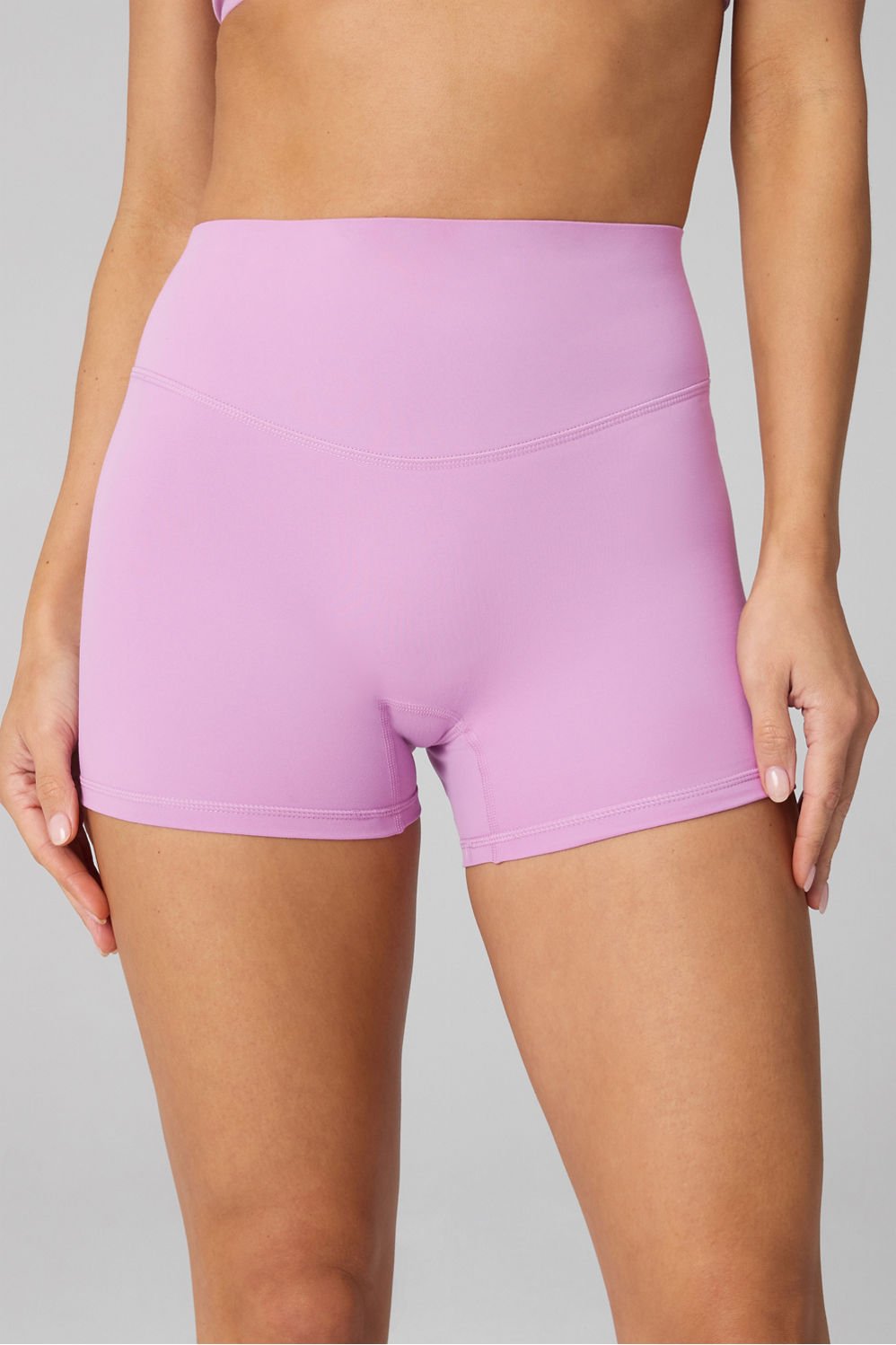 Fabletics The No-Seam PureLuxe TLC Short 4"