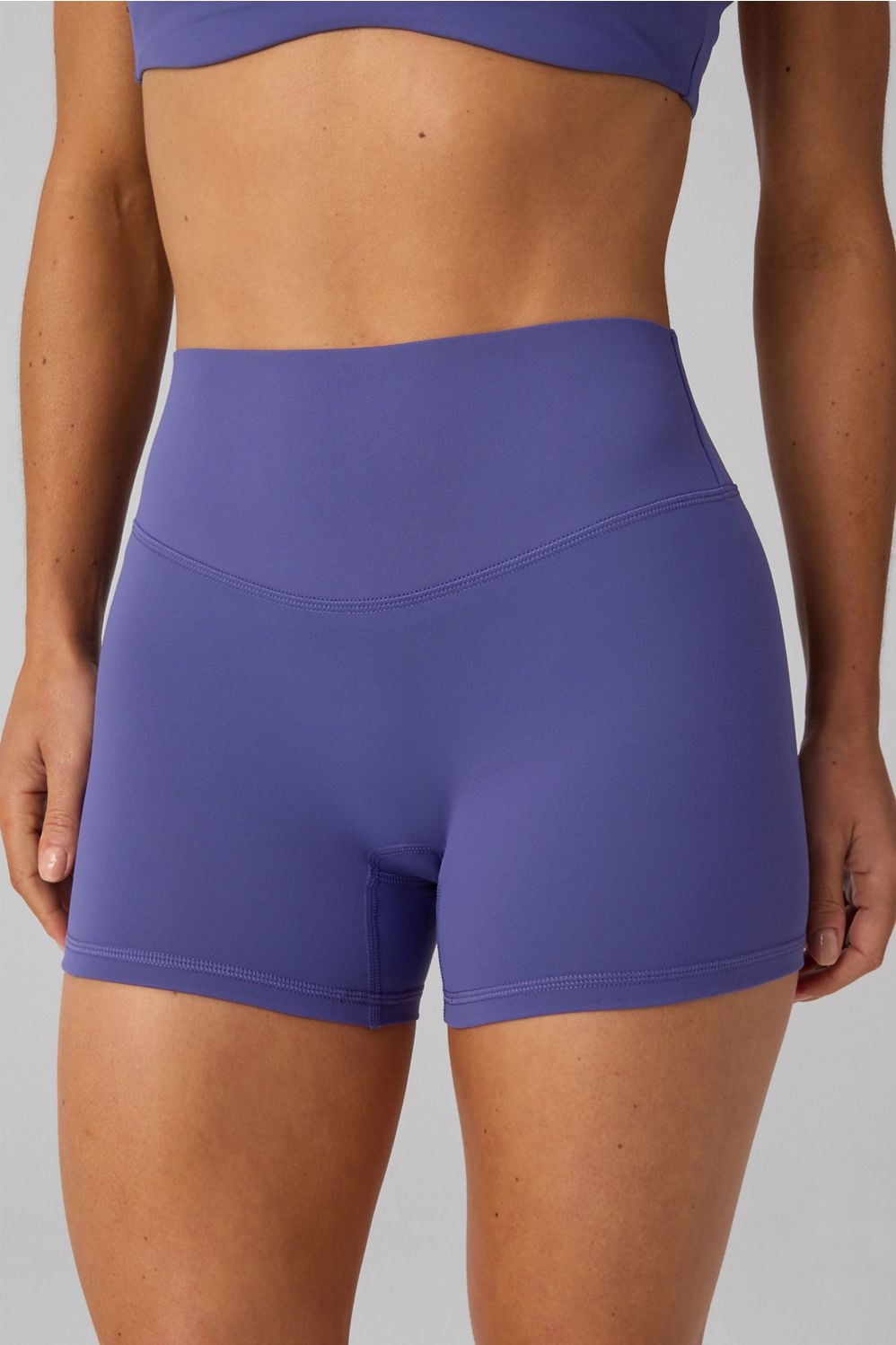 Fabletics The No-Seam PureLuxe TLC Short 4"