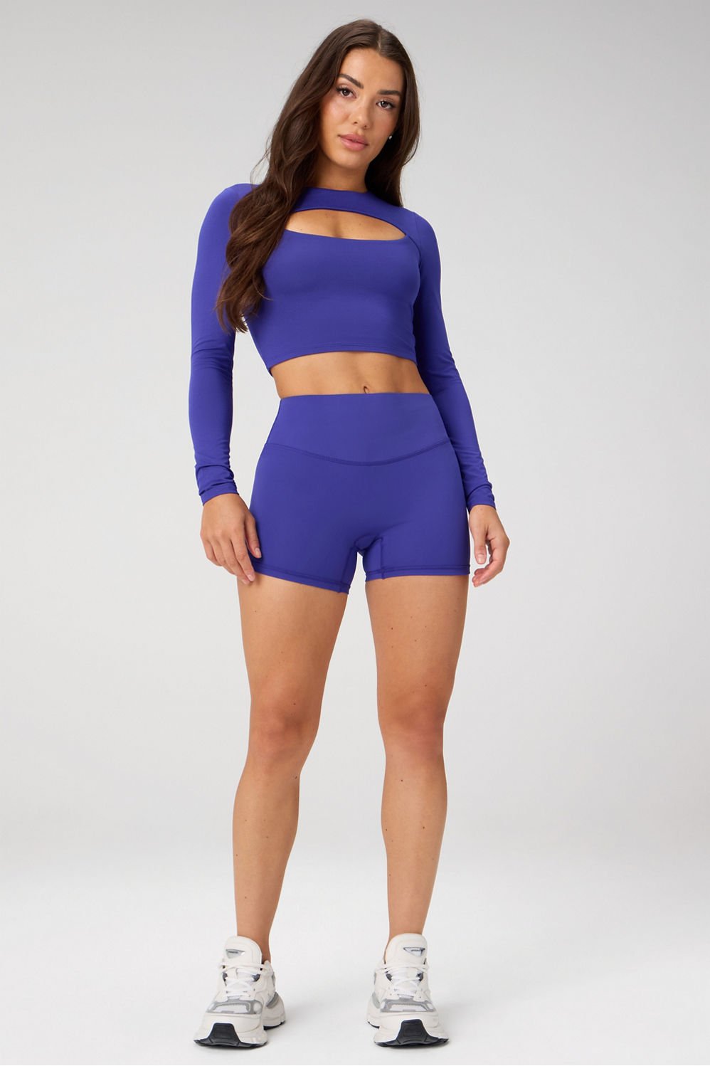Fabletics The No-Seam PureLuxe TLC Short 4"