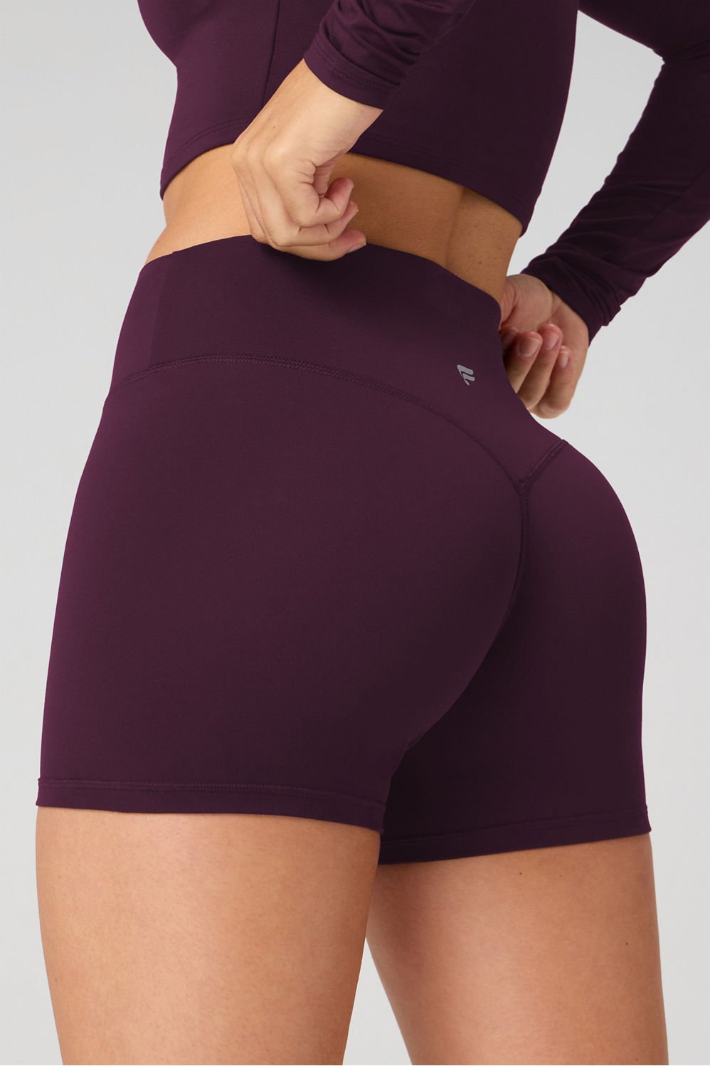Fabletics The No-Seam PureLuxe TLC Short 4"