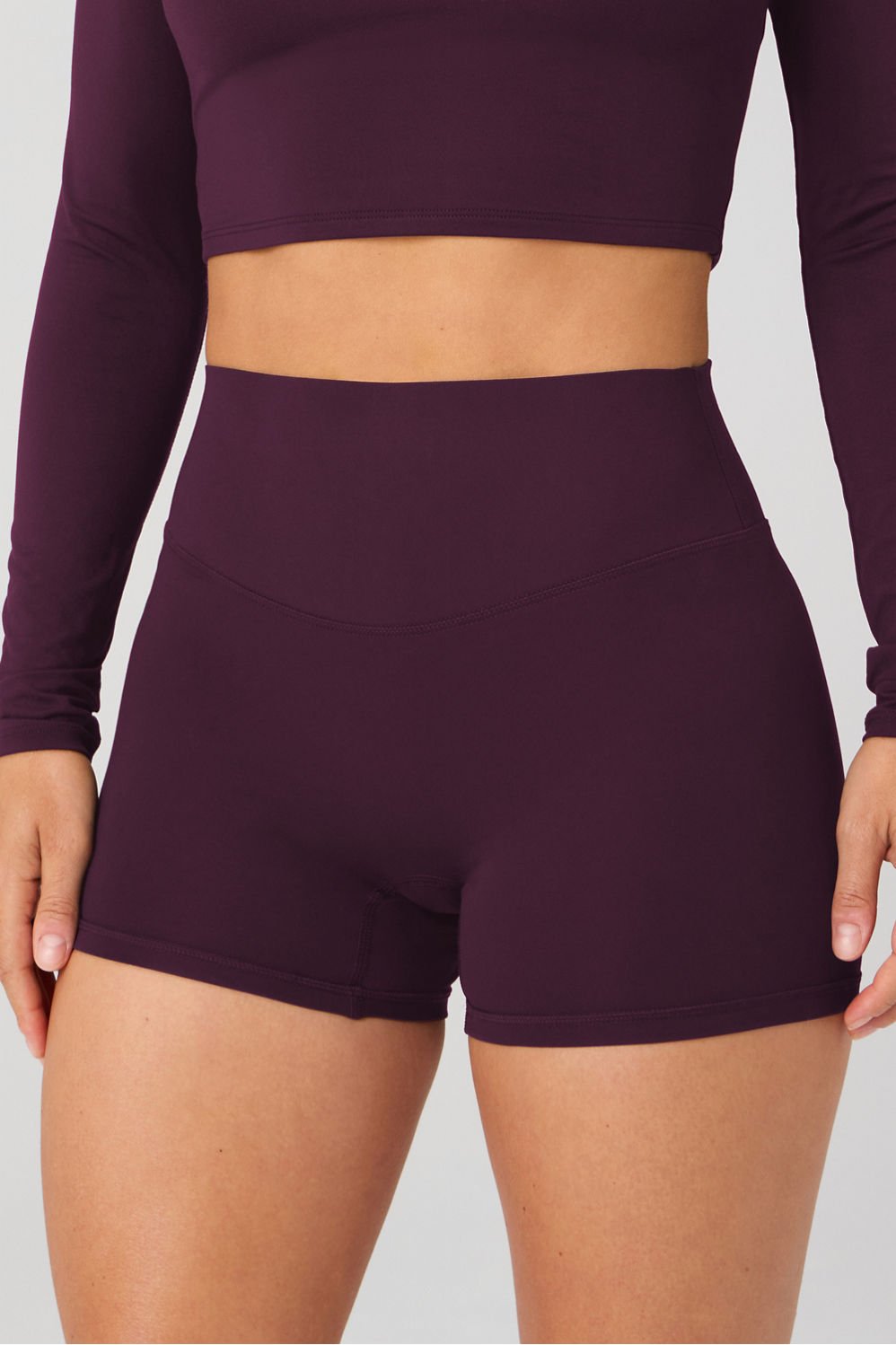 Fabletics The No-Seam PureLuxe TLC Short 4"