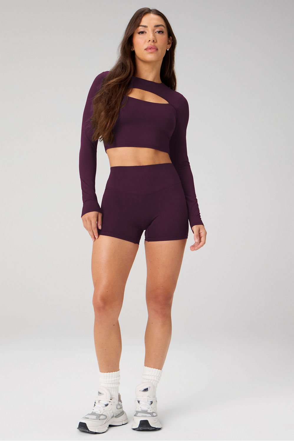 Fabletics The No-Seam PureLuxe TLC Short 4"